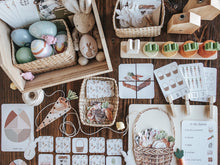 Load image into Gallery viewer, EASTER MORNING BASKET