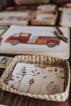 Load image into Gallery viewer, FIRST RESPONDERS MORNING BASKET