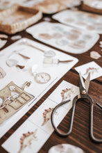 Load image into Gallery viewer, PALEONTOLOGY MORNING BASKET