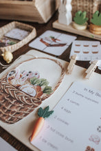 Load image into Gallery viewer, EASTER MORNING BASKET