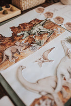 Load image into Gallery viewer, PALEONTOLOGY MORNING BASKET