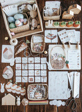 Load image into Gallery viewer, EASTER MORNING BASKET