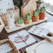 Load image into Gallery viewer, EASTER MORNING BASKET