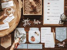 Load image into Gallery viewer, ENTOMOLOGY LAB DRAMATIC PLAY SET