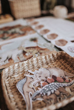 Load image into Gallery viewer, PALEONTOLOGY MORNING BASKET