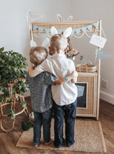 Load image into Gallery viewer, BUNNY BAKERY DRAMATIC PLAY SET
