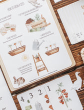 Load image into Gallery viewer, GARDENING MORNING BASKET