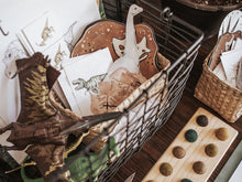 Load image into Gallery viewer, PALEONTOLOGY MORNING BASKET