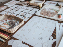 Load image into Gallery viewer, EASTER MORNING BASKET