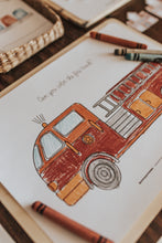 Load image into Gallery viewer, FIRST RESPONDERS MORNING BASKET