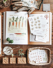Load image into Gallery viewer, GARDENING MORNING BASKET