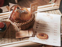 Load image into Gallery viewer, PIE STAND DRAMATIC PLAY SET