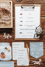 Load image into Gallery viewer, ENTOMOLOGY LAB DRAMATIC PLAY SET