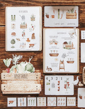Load image into Gallery viewer, GARDENING MORNING BASKET