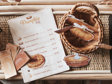 Load image into Gallery viewer, PIE STAND DRAMATIC PLAY SET