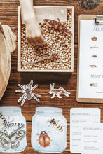 Load image into Gallery viewer, ENTOMOLOGY LAB DRAMATIC PLAY SET