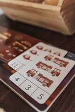 Load image into Gallery viewer, FIRST RESPONDERS MORNING BASKET