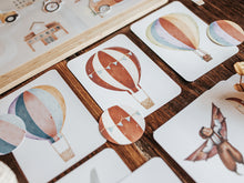 Load image into Gallery viewer, AVIATION MORNING BASKET