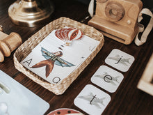 Load image into Gallery viewer, AVIATION MORNING BASKET