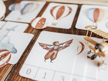 Load image into Gallery viewer, AVIATION MORNING BASKET