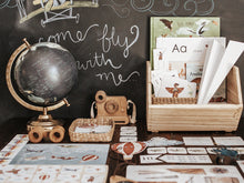 Load image into Gallery viewer, AVIATION MORNING BASKET