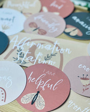 Load image into Gallery viewer, AFFIRMATION STATION - BOHO BUTTERFLY