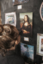 Load image into Gallery viewer, ART GALLERY DRAMATIC PLAY SET