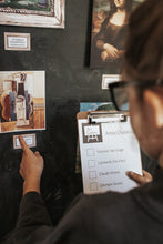 Load image into Gallery viewer, ART GALLERY DRAMATIC PLAY SET