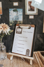 Load image into Gallery viewer, ART GALLERY DRAMATIC PLAY SET