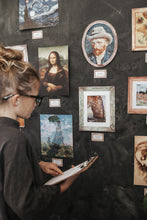 Load image into Gallery viewer, ART GALLERY DRAMATIC PLAY SET
