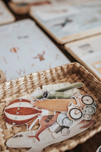 Load image into Gallery viewer, AVIATION MORNING BASKET