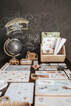 Load image into Gallery viewer, AVIATION MORNING BASKET