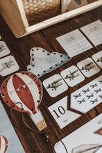 Load image into Gallery viewer, AVIATION MORNING BASKET