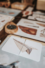 Load image into Gallery viewer, AVIATION MORNING BASKET