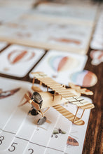 Load image into Gallery viewer, AVIATION MORNING BASKET