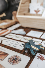 Load image into Gallery viewer, AVIATION MORNING BASKET