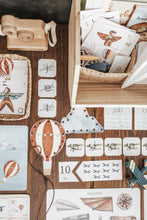 Load image into Gallery viewer, AVIATION MORNING BASKET