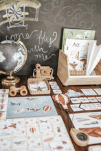 Load image into Gallery viewer, AVIATION MORNING BASKET