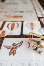 Load image into Gallery viewer, AVIATION MORNING BASKET