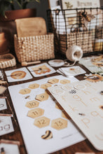 Load image into Gallery viewer, BEEKEEPING MORNING BASKET