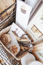 Load image into Gallery viewer, BEEKEEPING MORNING BASKET