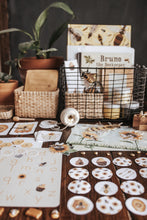 Load image into Gallery viewer, BEEKEEPING MORNING BASKET