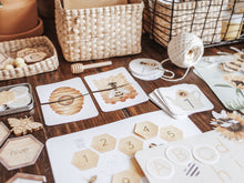 Load image into Gallery viewer, BEEKEEPING MORNING BASKET