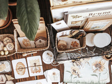 Load image into Gallery viewer, BEEKEEPING MORNING BASKET