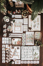 Load image into Gallery viewer, BOTANY MORNING BASKET