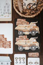 Load image into Gallery viewer, CONSTRUCTION MORNING BASKET