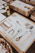 Load image into Gallery viewer, CONSTRUCTION MORNING BASKET