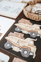 Load image into Gallery viewer, CONSTRUCTION MORNING BASKET