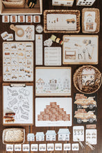 Load image into Gallery viewer, CONSTRUCTION MORNING BASKET