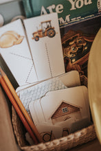 Load image into Gallery viewer, CONSTRUCTION MORNING BASKET